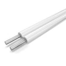 CABLU APPV 2x4.0 ALB (300) Foto