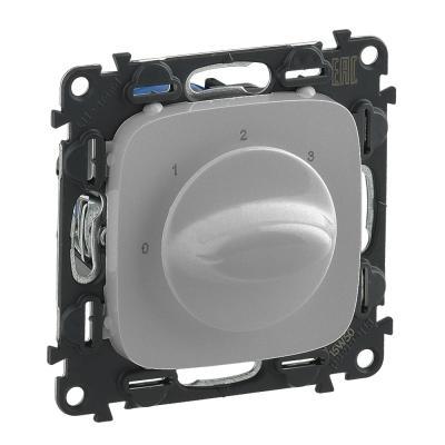 Intrerupator controlventilatie (0.1.2.3) (Valena Life alb) Foto