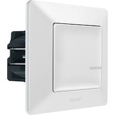 Intrerupator/dimer inteligent 5-300W/230V (Valena Life alb),Netatmo Foto