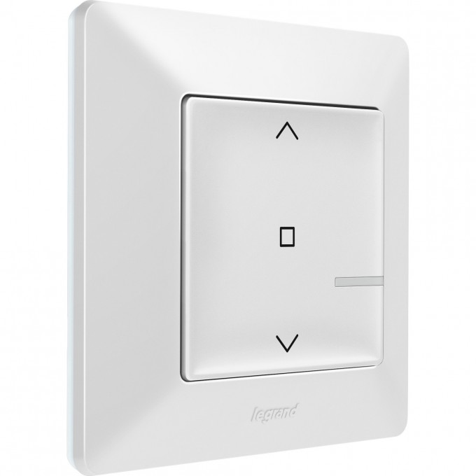 Intrerupator inteligent Zigbee (Valena Life alb),Netatmo Foto