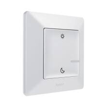 Intrerupator scenarii zi/noapte Zigbee (Valena Life alb),Netatmo Foto