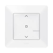 Intrerupator rulete inteligent 500W/230V (Valena Life alb),Netatmo Foto