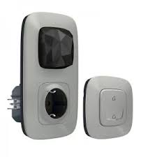 Priza inteligenta Schuko 2P+T 16A/230V (Valena Allure alb),Netatmo Foto