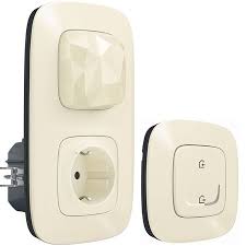 Pachet de start inteligent,(Valena Allure bej),Netatmo Foto