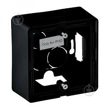 Cutie montare aparenta 1-loc Valena Life,negru Foto