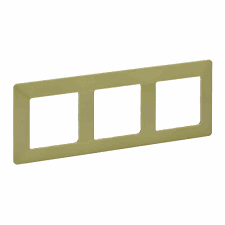 Rama 3 posturi, Verde-Lime (Valena Life) Foto