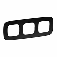 Rama 3 posturi, Neagra-Mat (Valena Allure) Foto