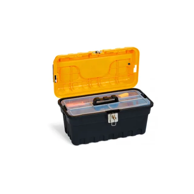 Lada p/t Instrumente cu Lacat Metalic-18",SM02 Foto