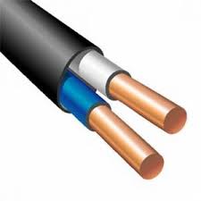 Cablu VVGng-LS  2х6.0 Foto