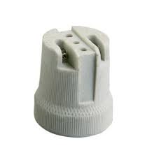 Dulie ceramica E27  VT 262 Foto