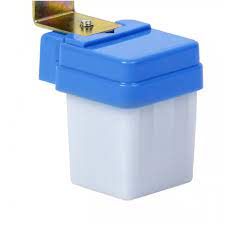 Фотореле ФР 600 серый макс,нагрузка 1300Вт IP44 Foto