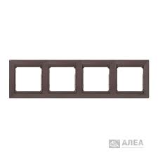 Rama 4post umber horizont Foto