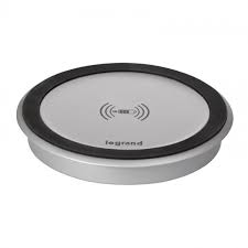 Incarcator Wireless, inductie, pt mobilier, diam.80mm, IK04, IP44,LR Foto
