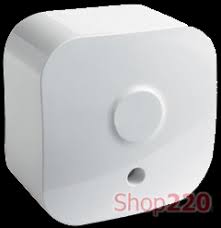 Iesire cabluri alb FORIX Foto