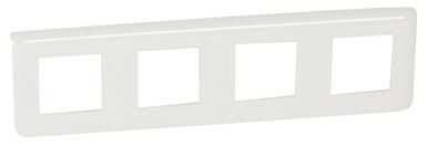 Rama 4x2mod orizont Mosaic alb Foto