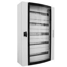 Cutie p/t Automate 120M (5x24) aparent (Metal/Transparent),IP54,CTK Foto