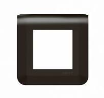 Rama 2M ,Negru Mat Mosaic Foto