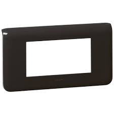 Rama 4M ,Negru Mat Mosaic Foto