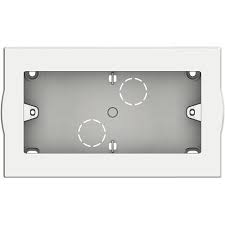 Doza 4m aplic alb    504BI Foto