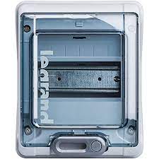 Dulap IP65 6 модулей (Plexo) Foto