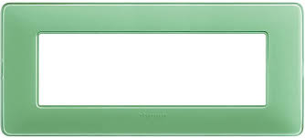 Rama 6Mod Verde Opal Matix Foto