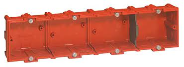 Doza 10 4x2 mod Mosaic depth 4 Foto