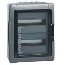 Dulap IP65 24 модуля (Plexo) Foto