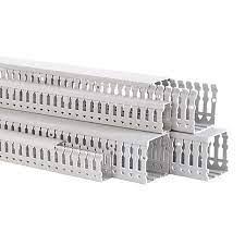 Cablu-Canal Perforat (80x40mm),CTK (24m) Foto