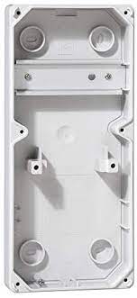 Panou 125х280 (pentru prize industriale),IP66 Foto