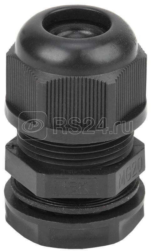 Сальник MG 50 d33-41mm IP68 ИЭК Foto