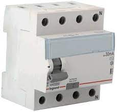 UZO 4Р 25А-100мА LR Foto