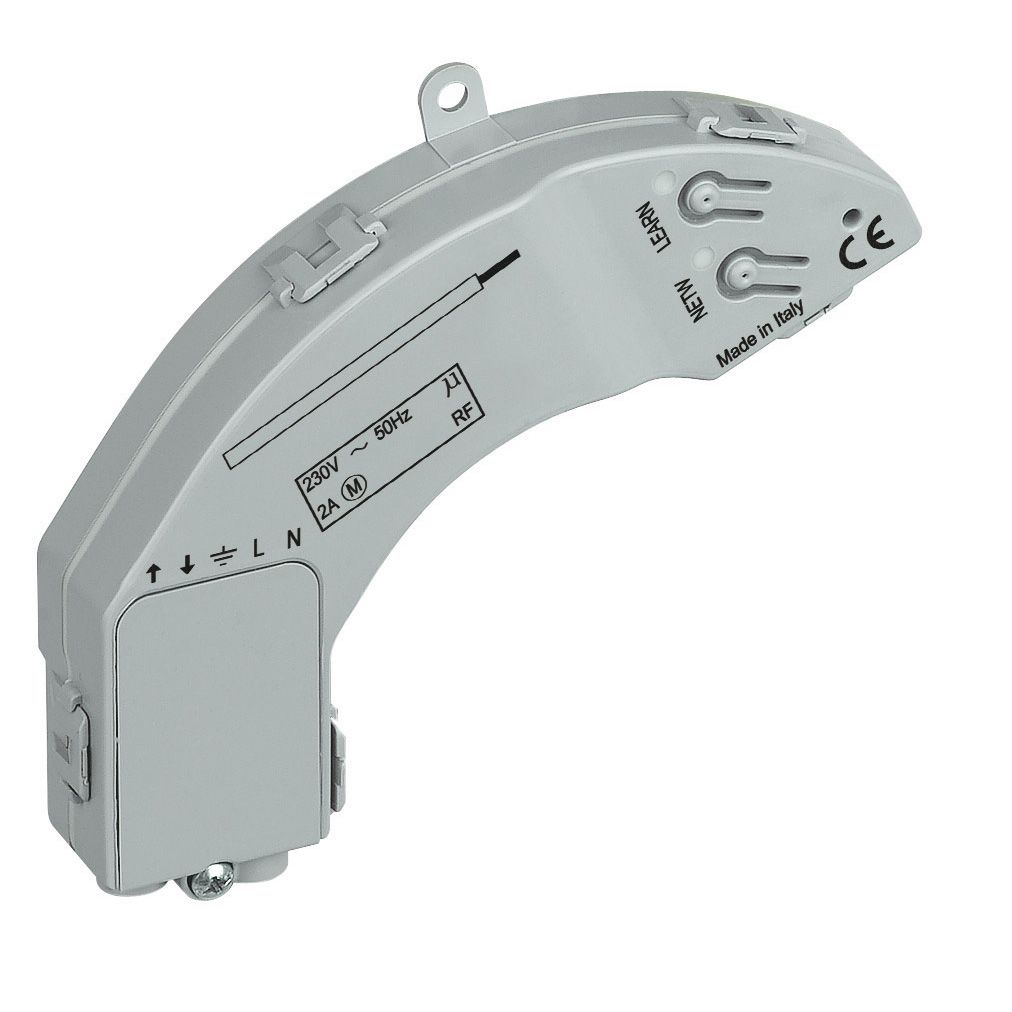 Receptor Radio pentru storuri in doza 1x500VA Foto