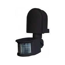 Sensor (HL481-VT276) 1000W-180°-IP44,Negru Foto