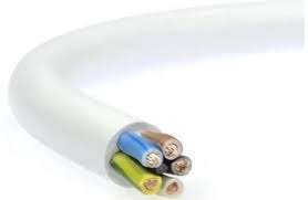 Cablu H05VV-F 3x 1(300+100) Foto