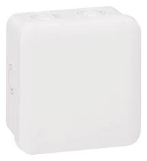 Cutie Aparenta 80x80x45 IP55 Plexo Foto