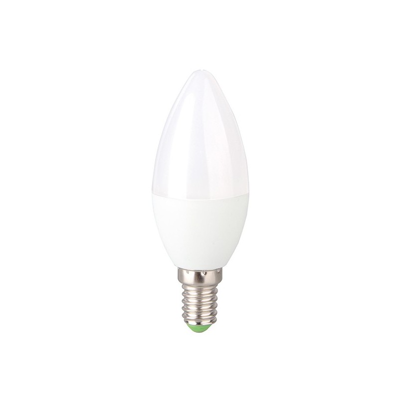 Bec Led-Candle ND-B35 (5.5-40W) 4000K-E14,PHILIPS Foto